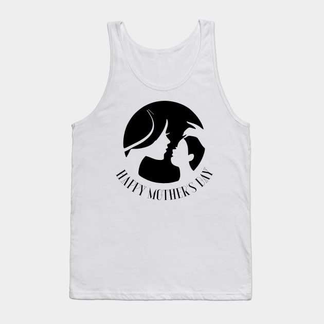 Mother and Daughter Tank Top by choicefettes